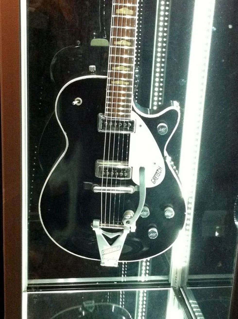 Gretsch Custom Shop G6128T-GH George Harrison рTributeс Duo Jet
