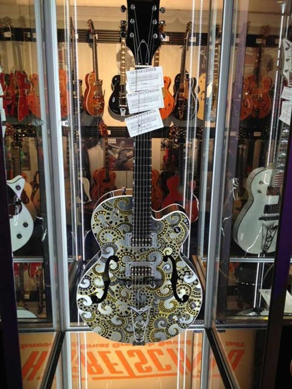 Gretsch Custom Shop