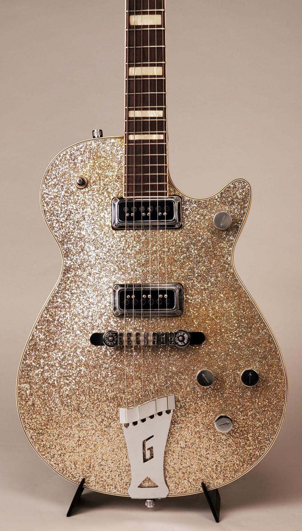 Gretsch Silver Jet