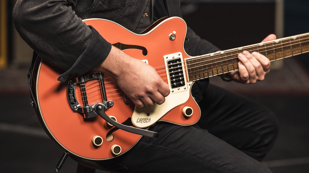 Gretsch Streamliner 2023 guitar