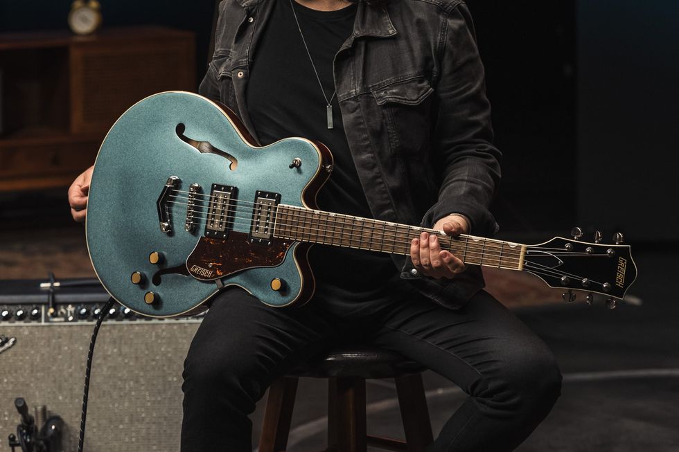 gretsch streamliner 2023