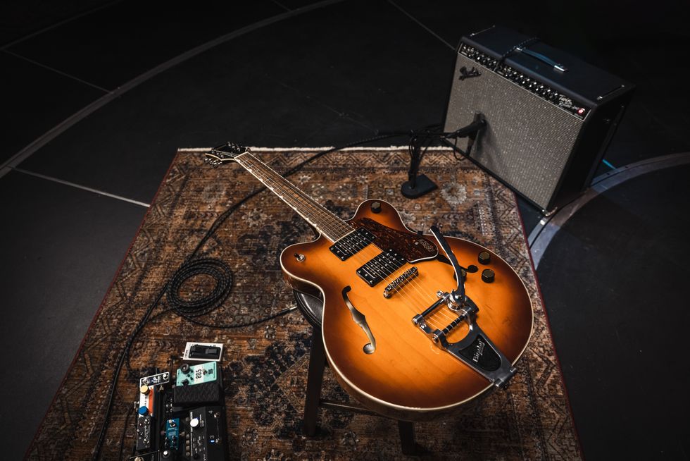 gretsch streamliner 2023