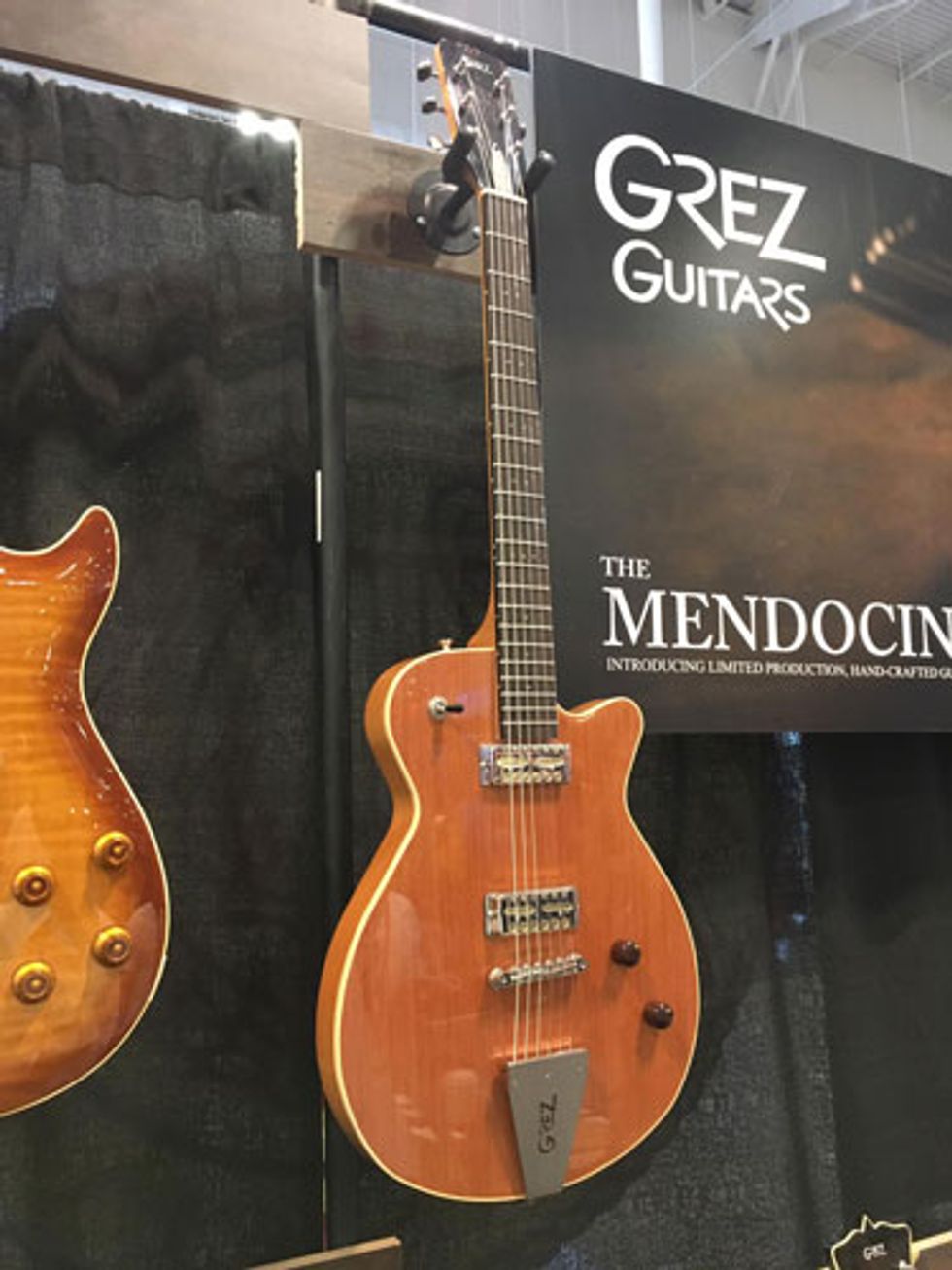 Grez Guitars