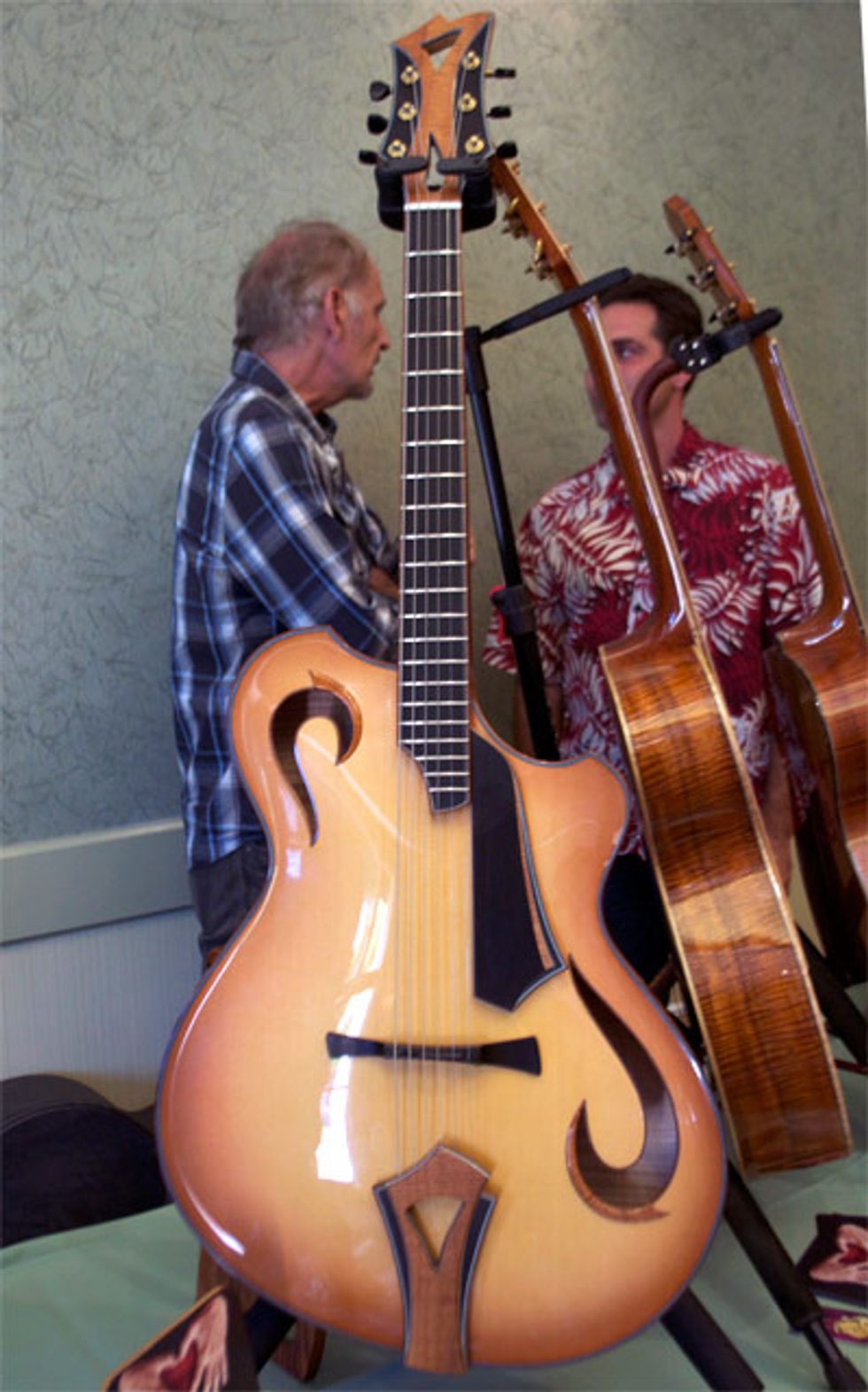 Grimes Guitars