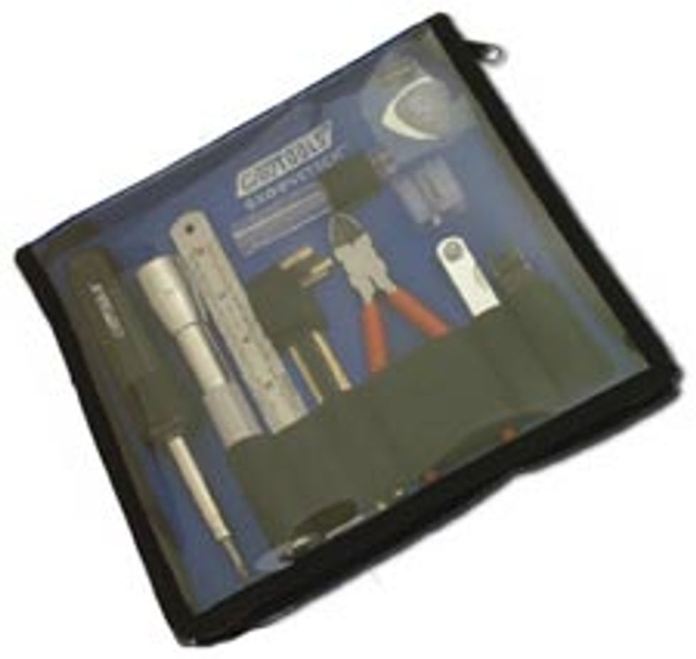 GrooveTech Guitar Player Tech Kit