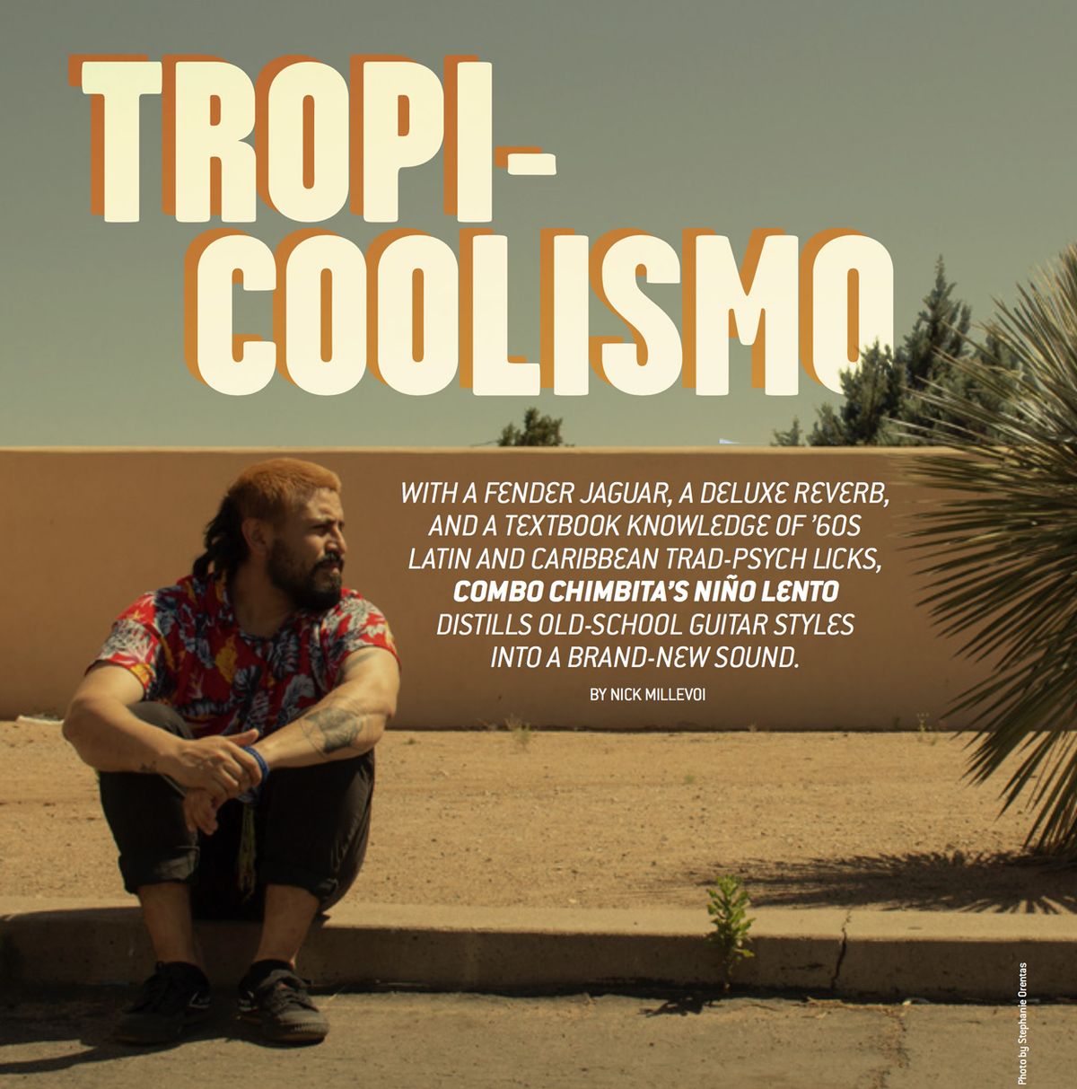 Combo Chimbita’s Niño Lento: Latin and Caribbean Psychedelia