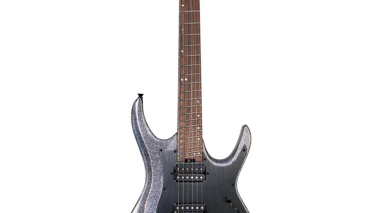 GTRS Introduces W902, Newest Addition to Wing-series Intelligent Guitars