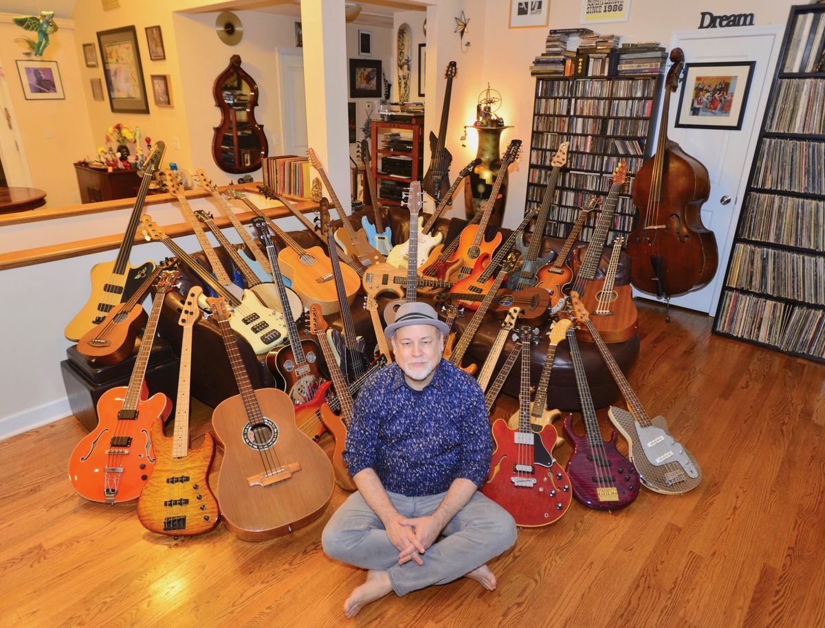 Notes from a Lifetime of Bass Playing