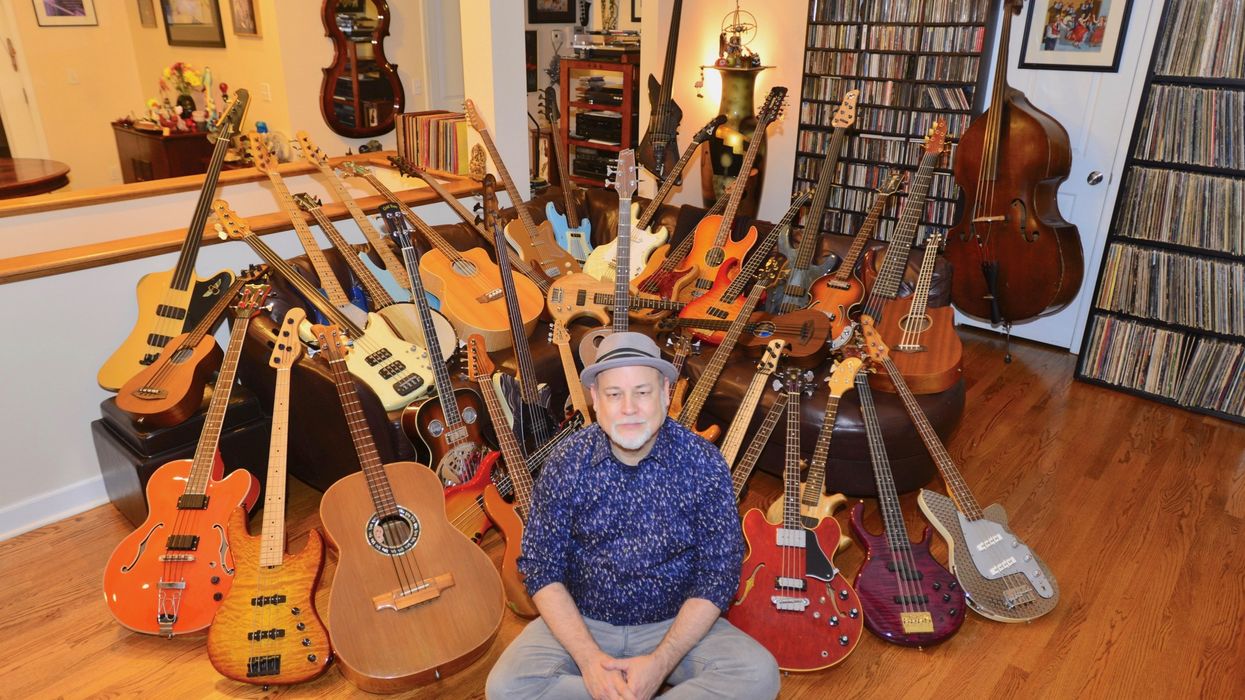 Notes from a Lifetime of Bass Playing