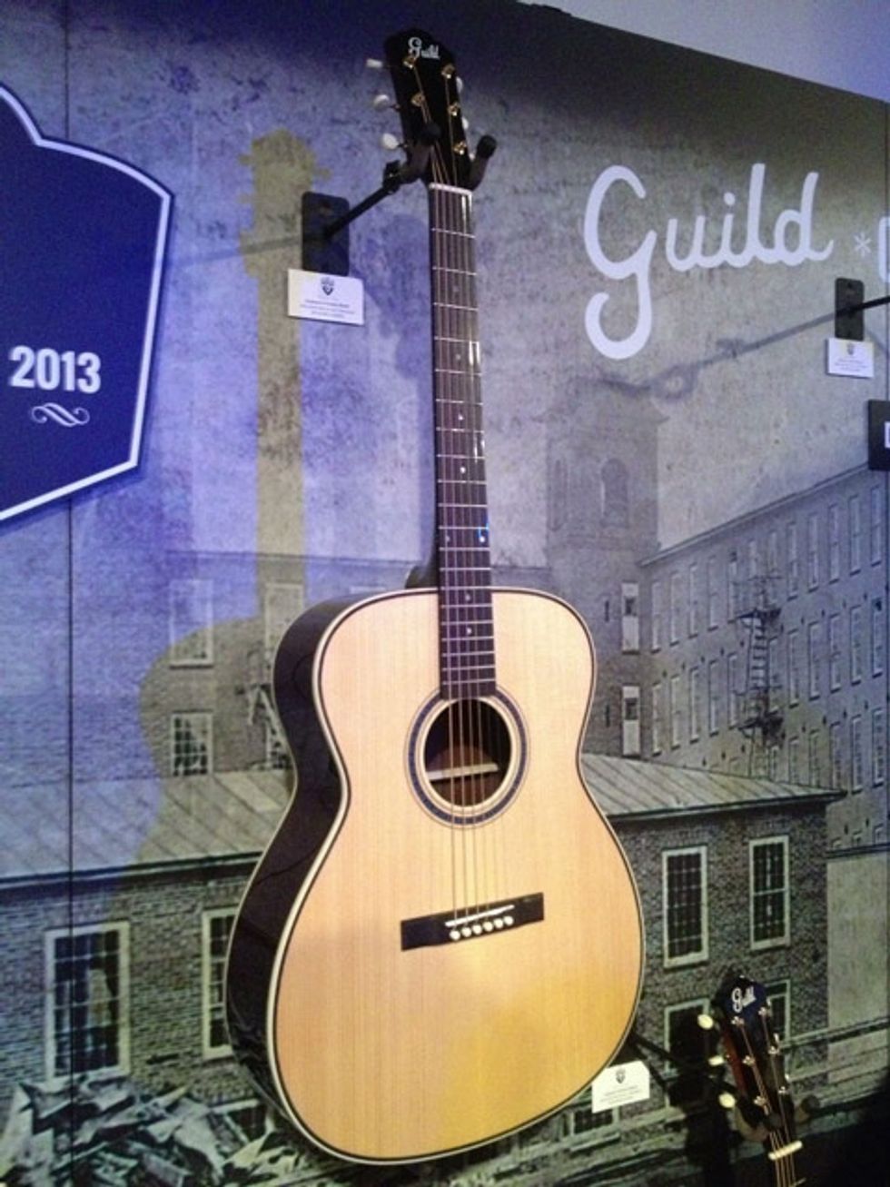 Guild Acoustics