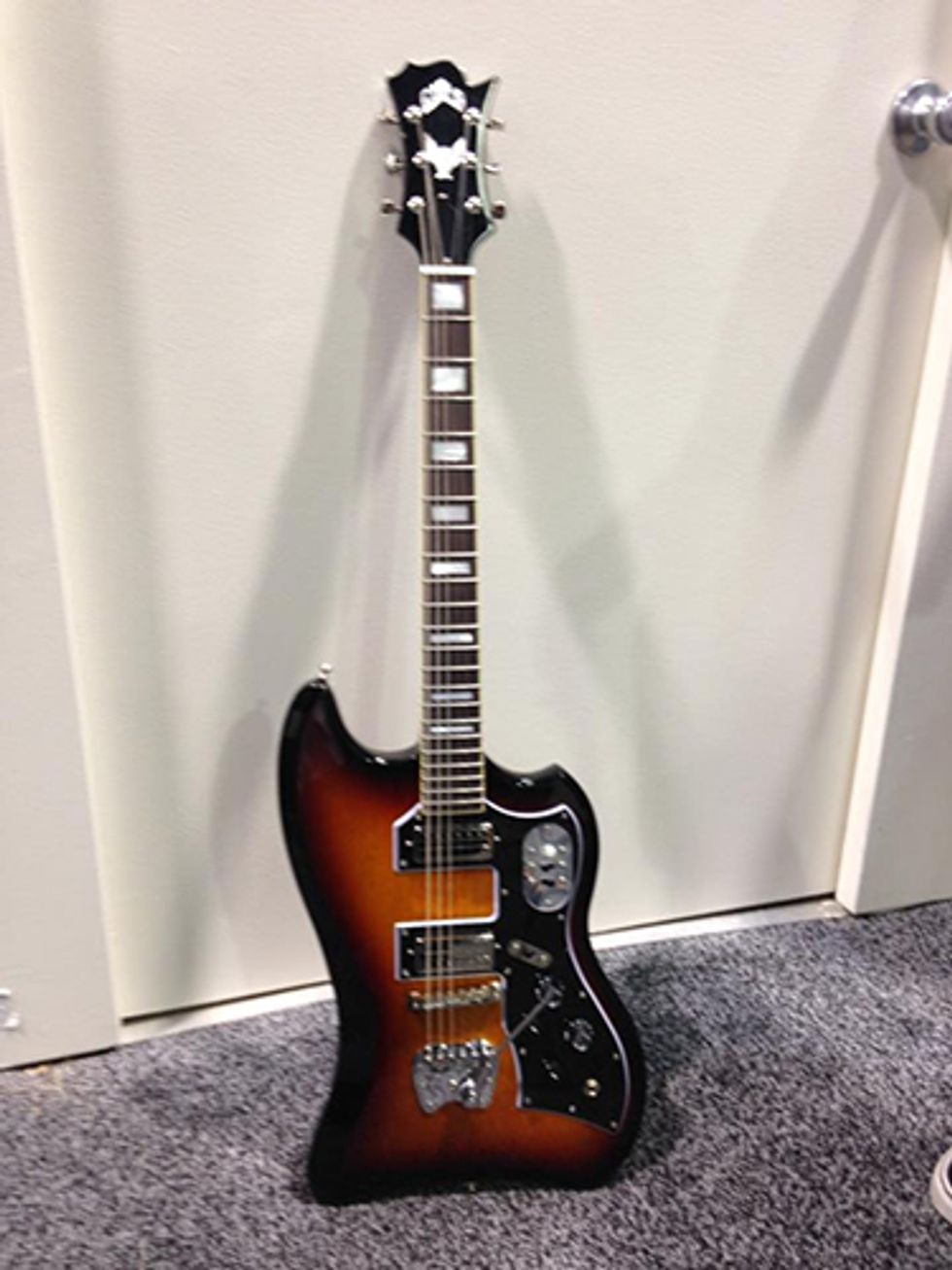 Guild Guitars