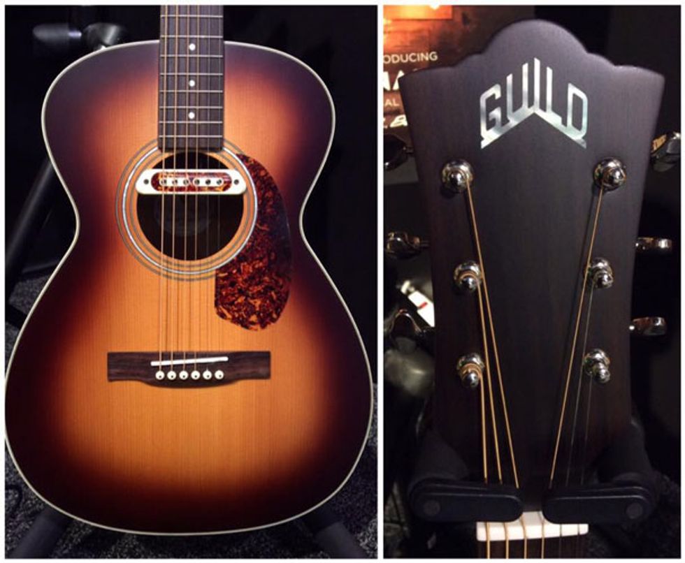 Guild Guitars