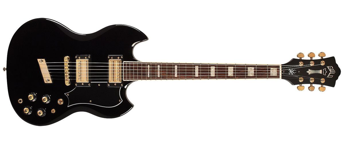 Guild Kim Thayil Signature