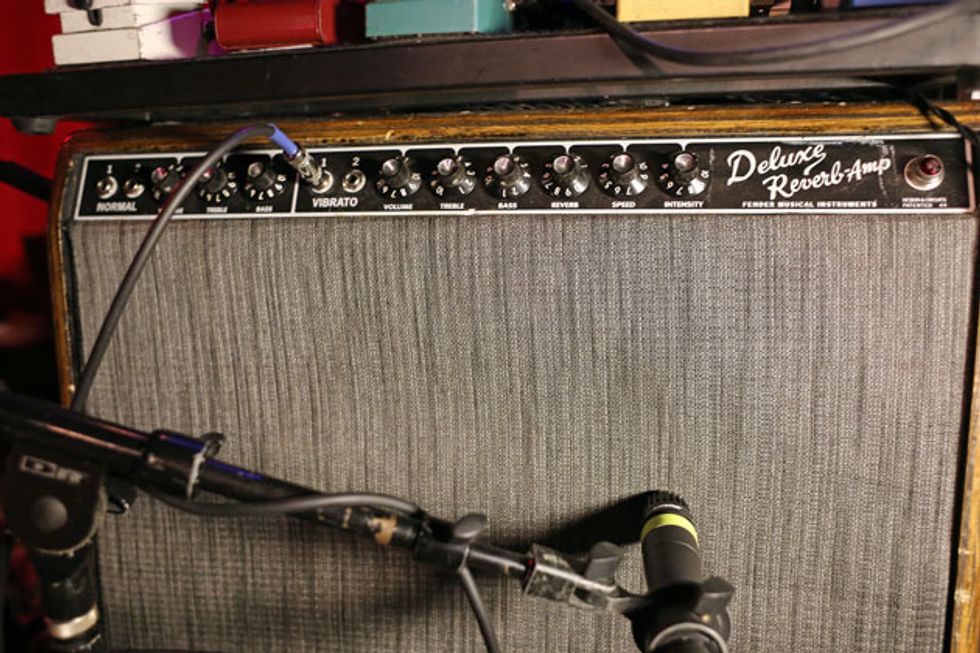 Guitar Amp