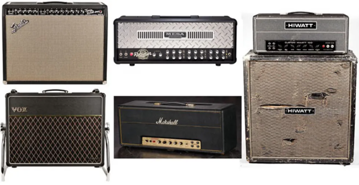 guitar amps