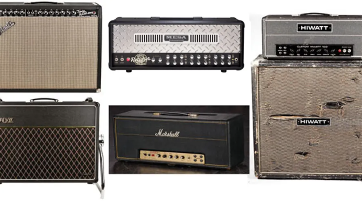 guitar amps