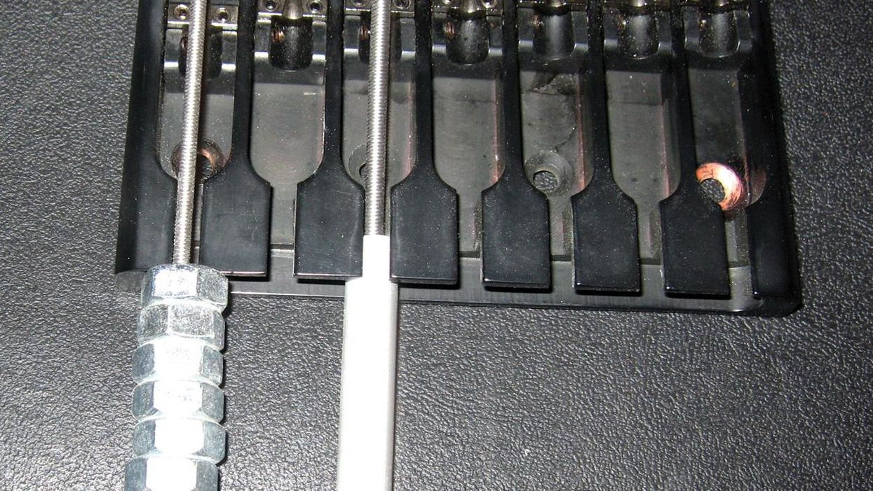 guitar bridge