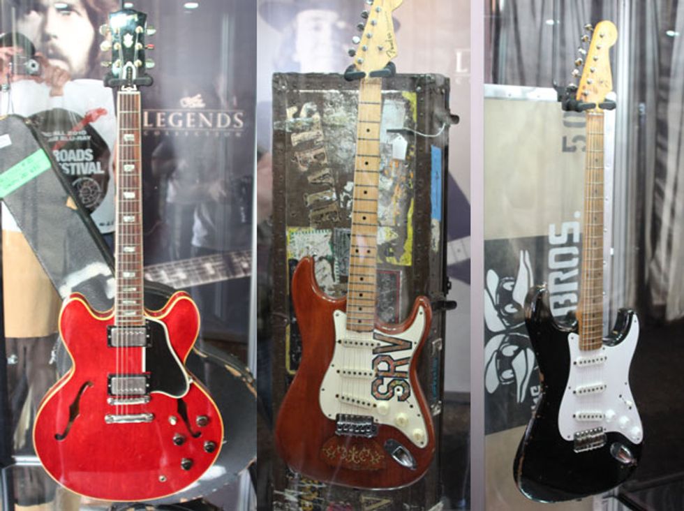 Guitar Center's Legends Collection