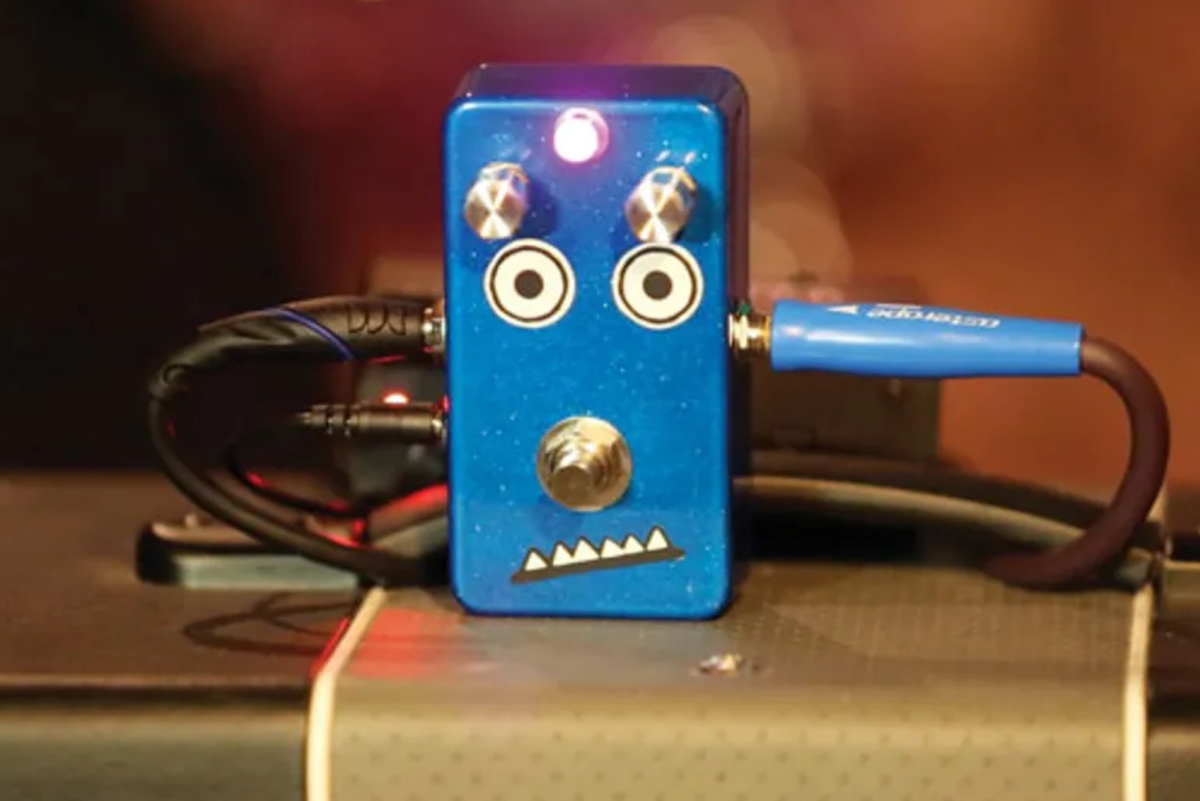 Build Your Own Stompbox Premier Guitar