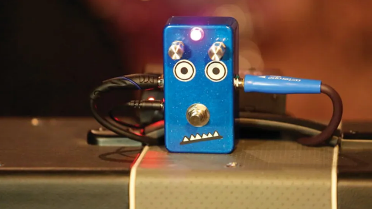 guitar distortion