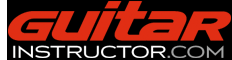 Guitar Instructor Logo