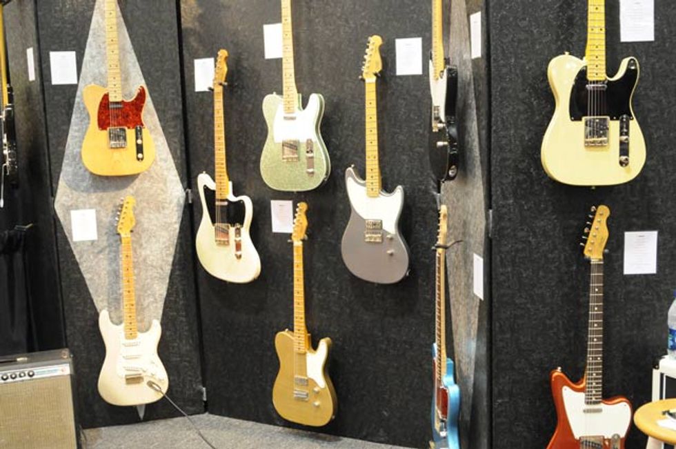 Guitar Mill Serpentine