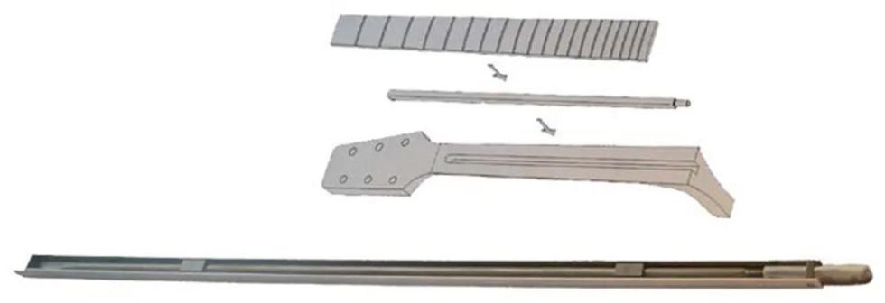 Guitar Neck