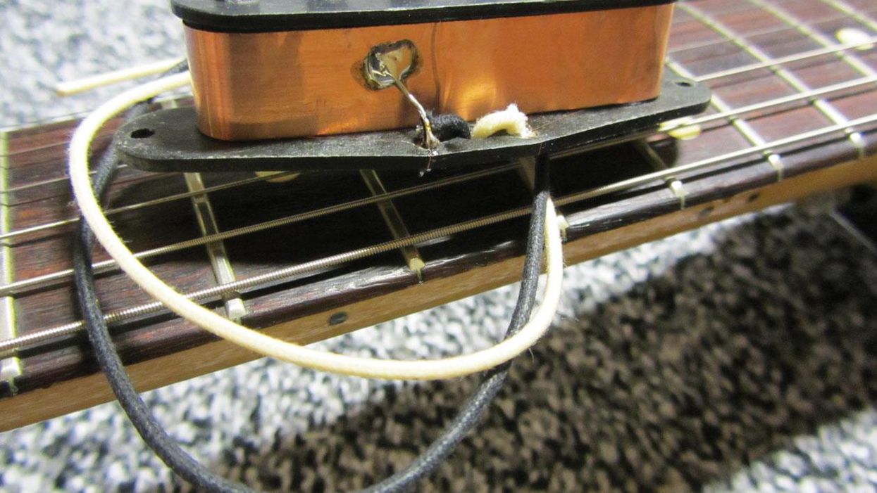 guitar pickup