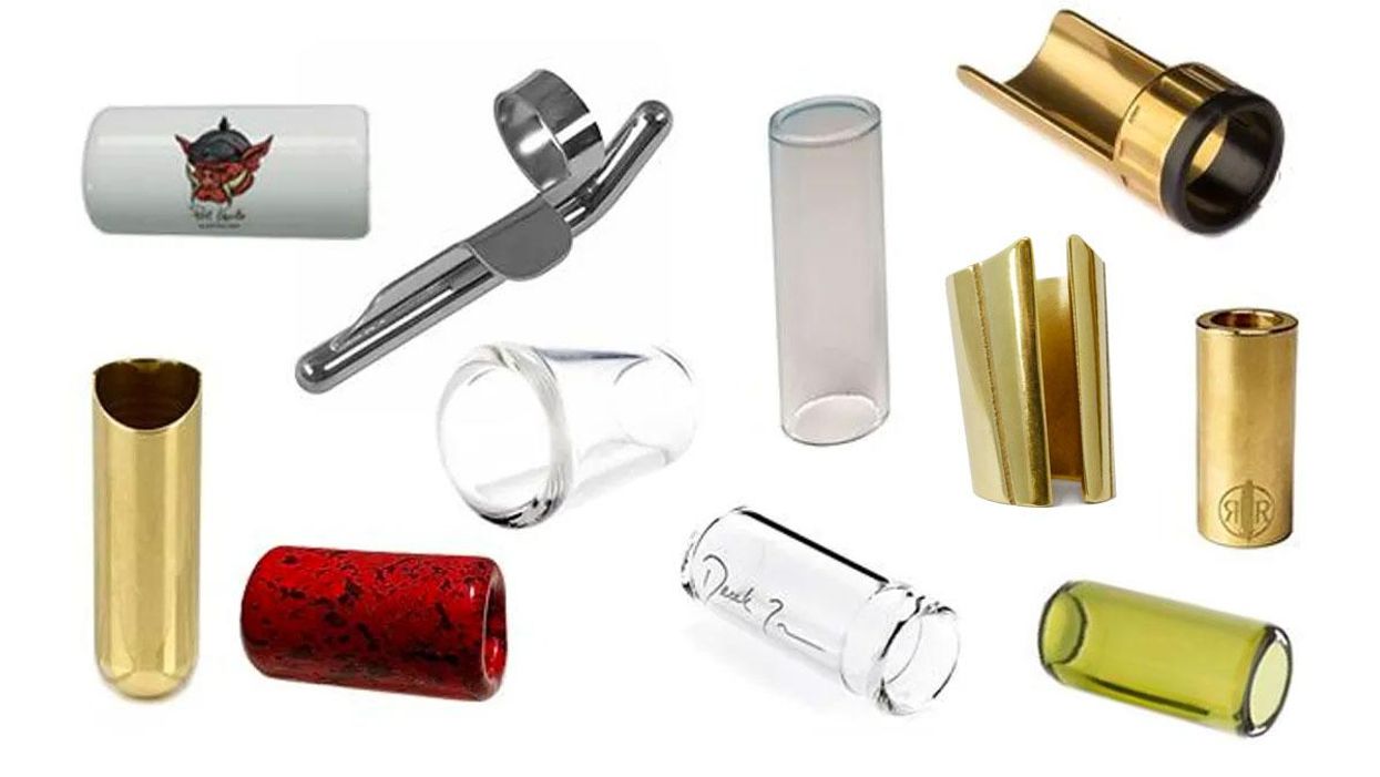 Guitar Slides