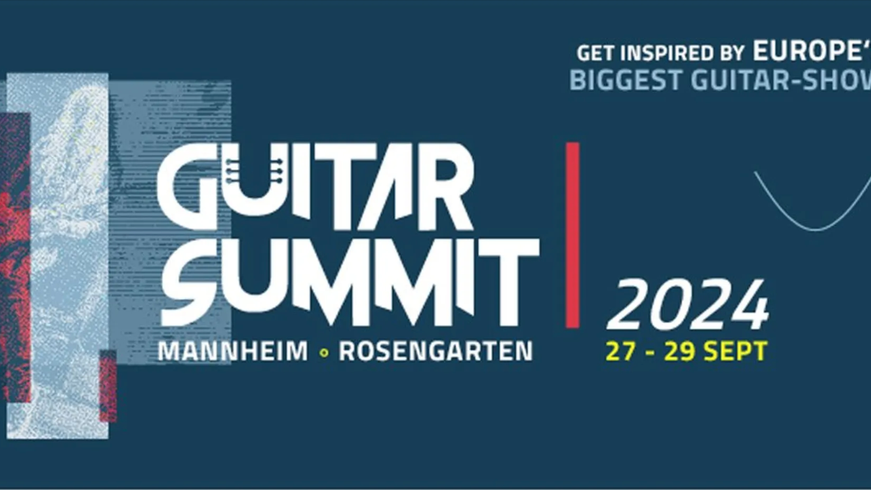 guitar summit 2024