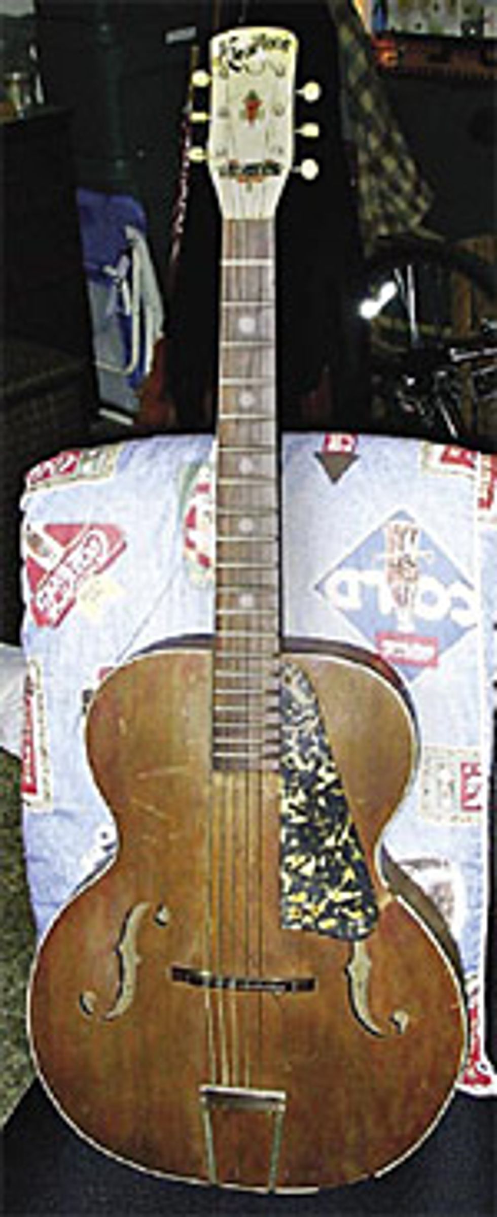 Guitar Trash or Treasure