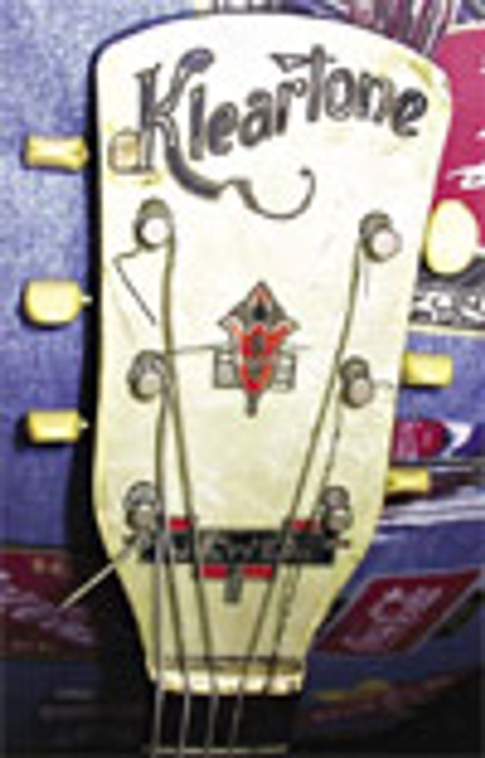 Guitar Trash or Treasure