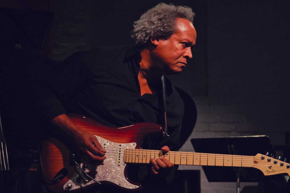 Michael Gregory Jackson: “Music Is Liberation”