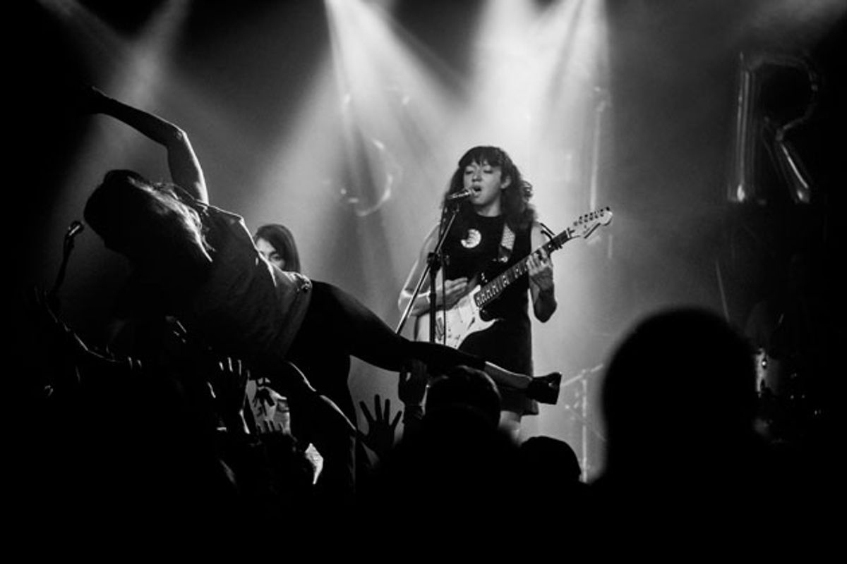 La Luz: Doom-Wop Duality