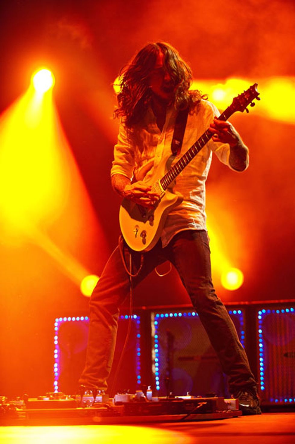 Tim Mahoney: 311 Comes Full Circle