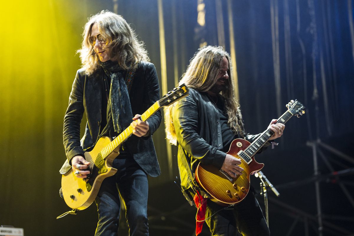 Why Blackberry Smoke Still Believes in Americana