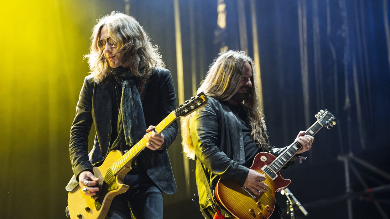 Why Blackberry Smoke Still Believes in Americana