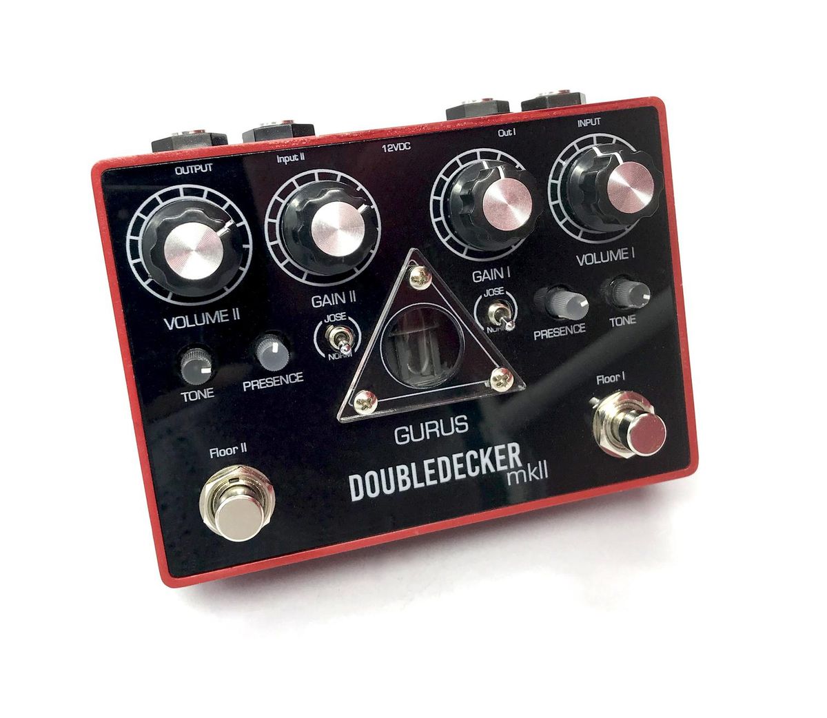 Gurus Doubledecker MkII