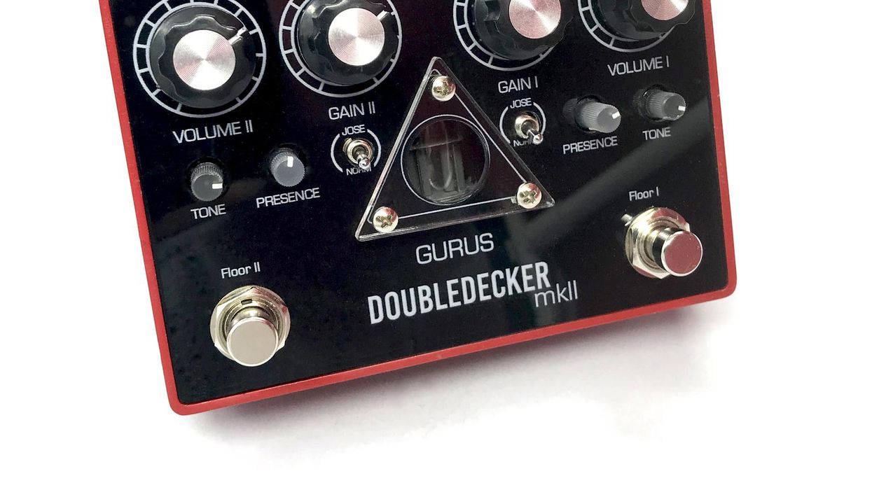 Gurus Doubledecker MkII
