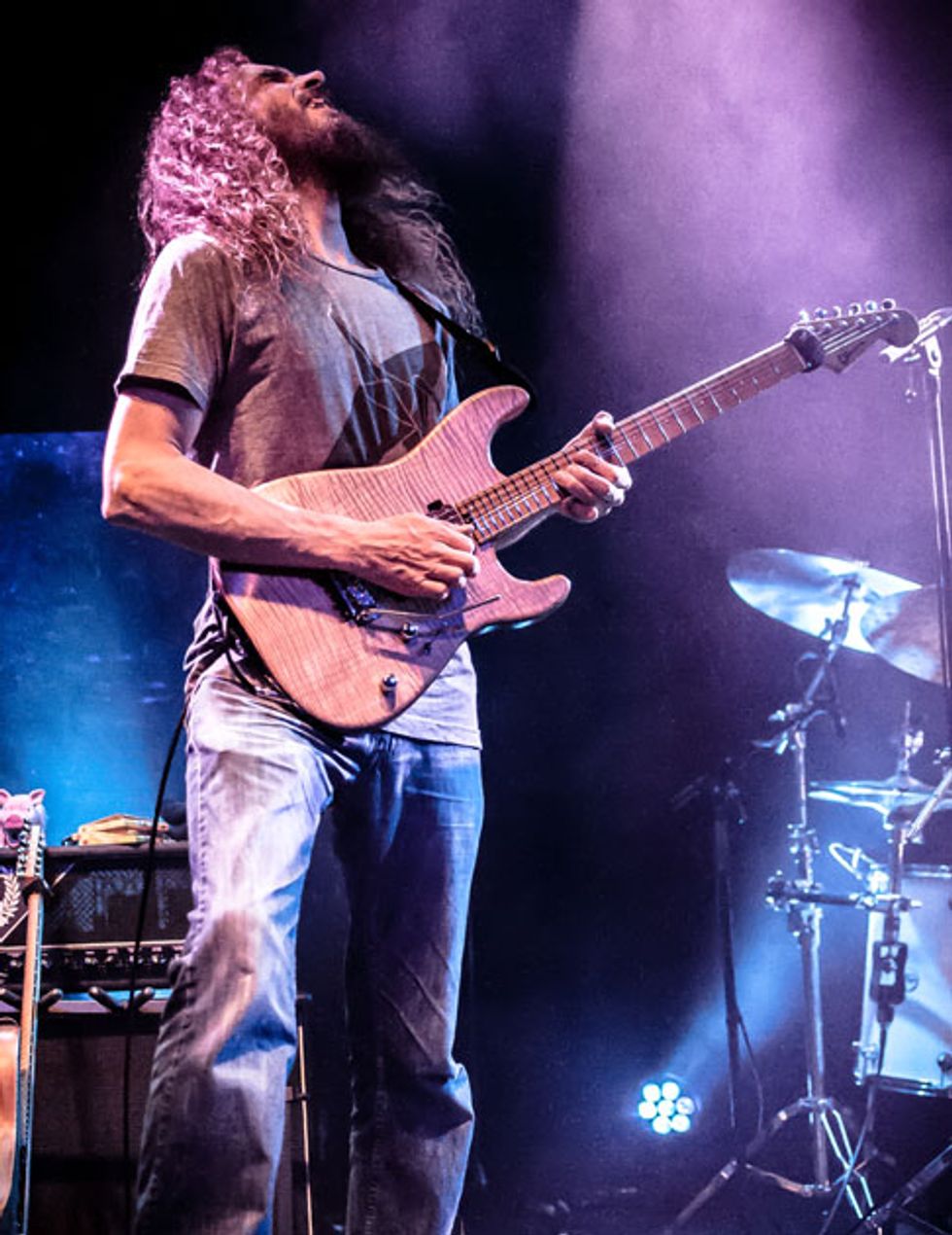 Guthrie Govan: New Approaches