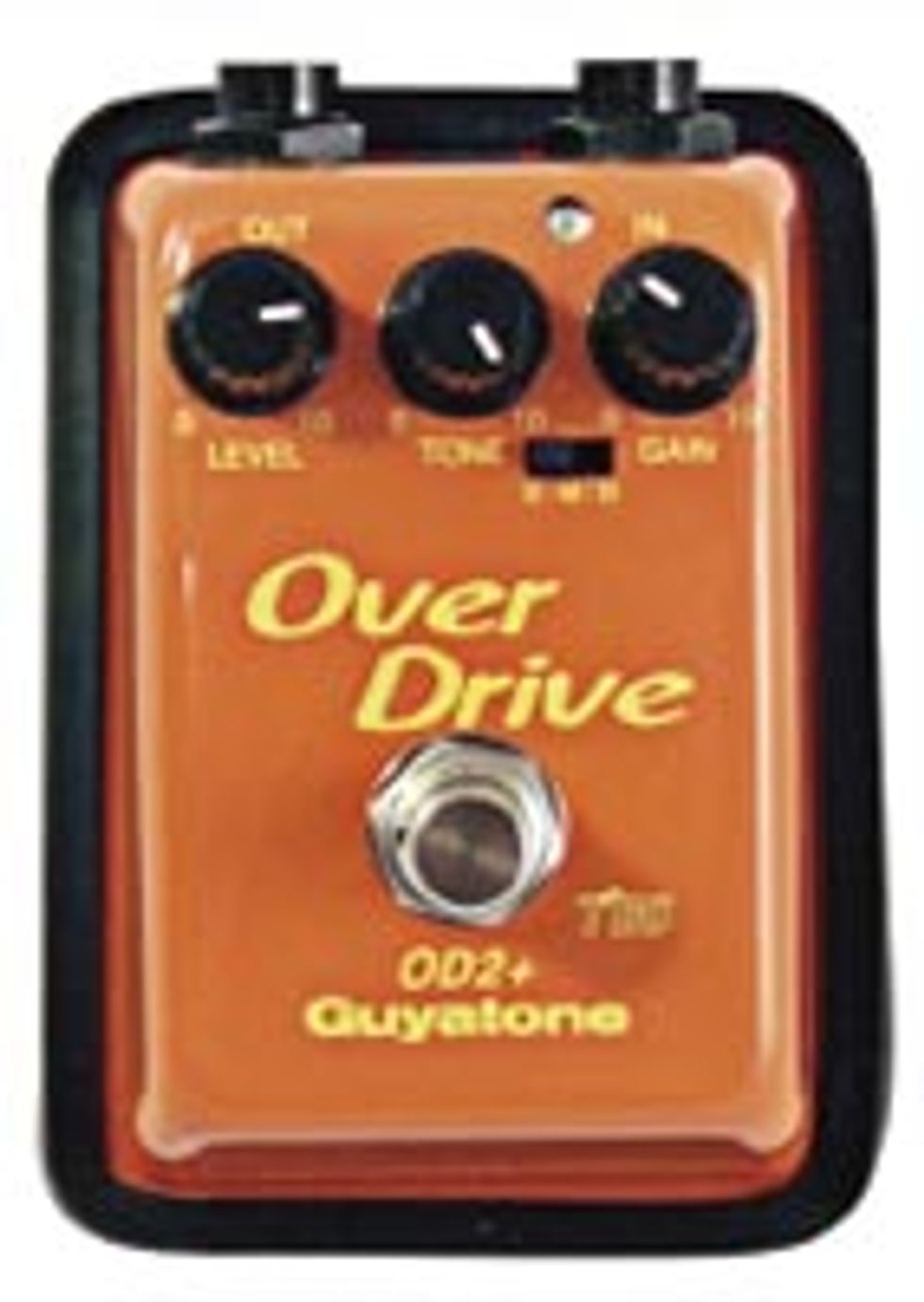 Guyatone Micro Effects Series Pedals