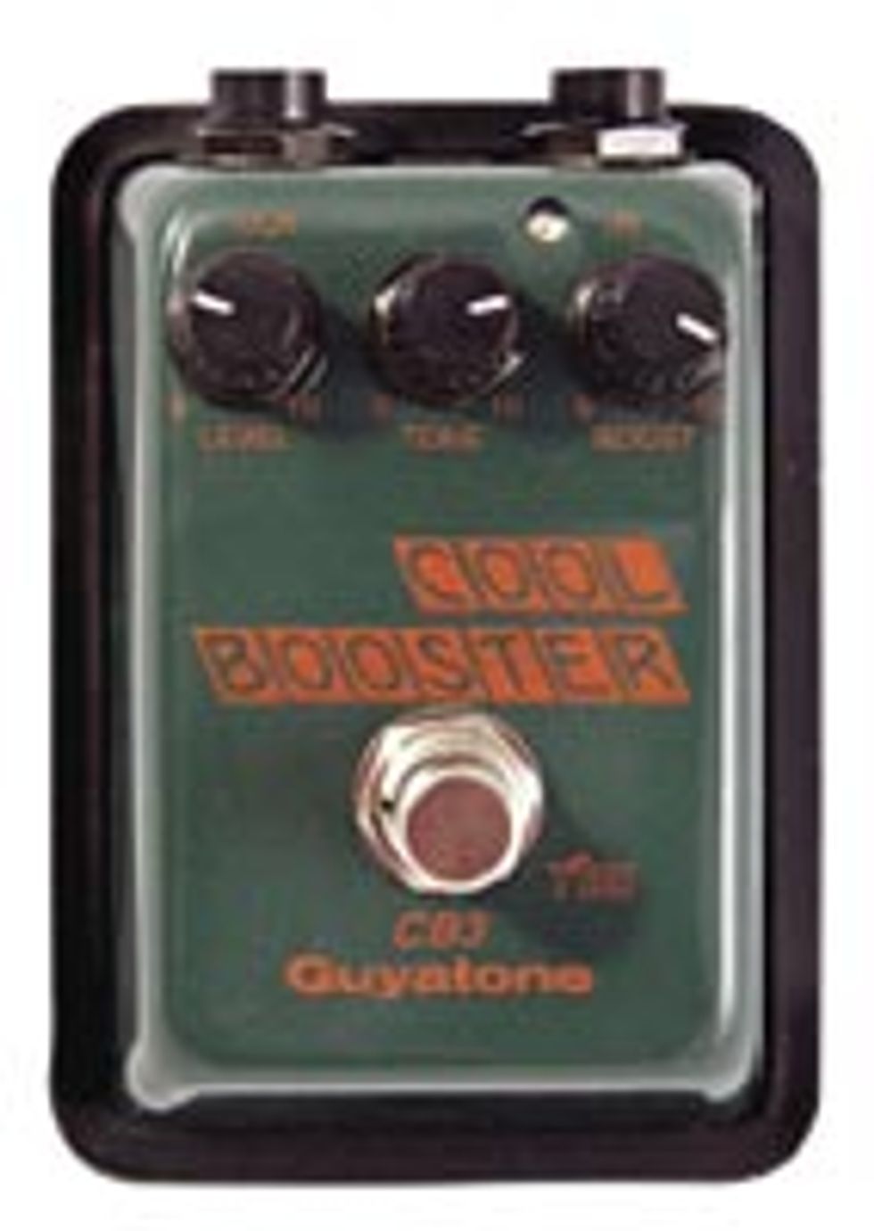 Guyatone Micro Effects Series Pedals