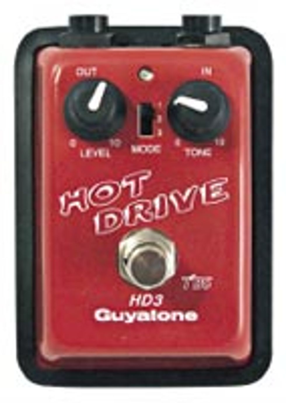 Guyatone Micro Effects Series Pedals