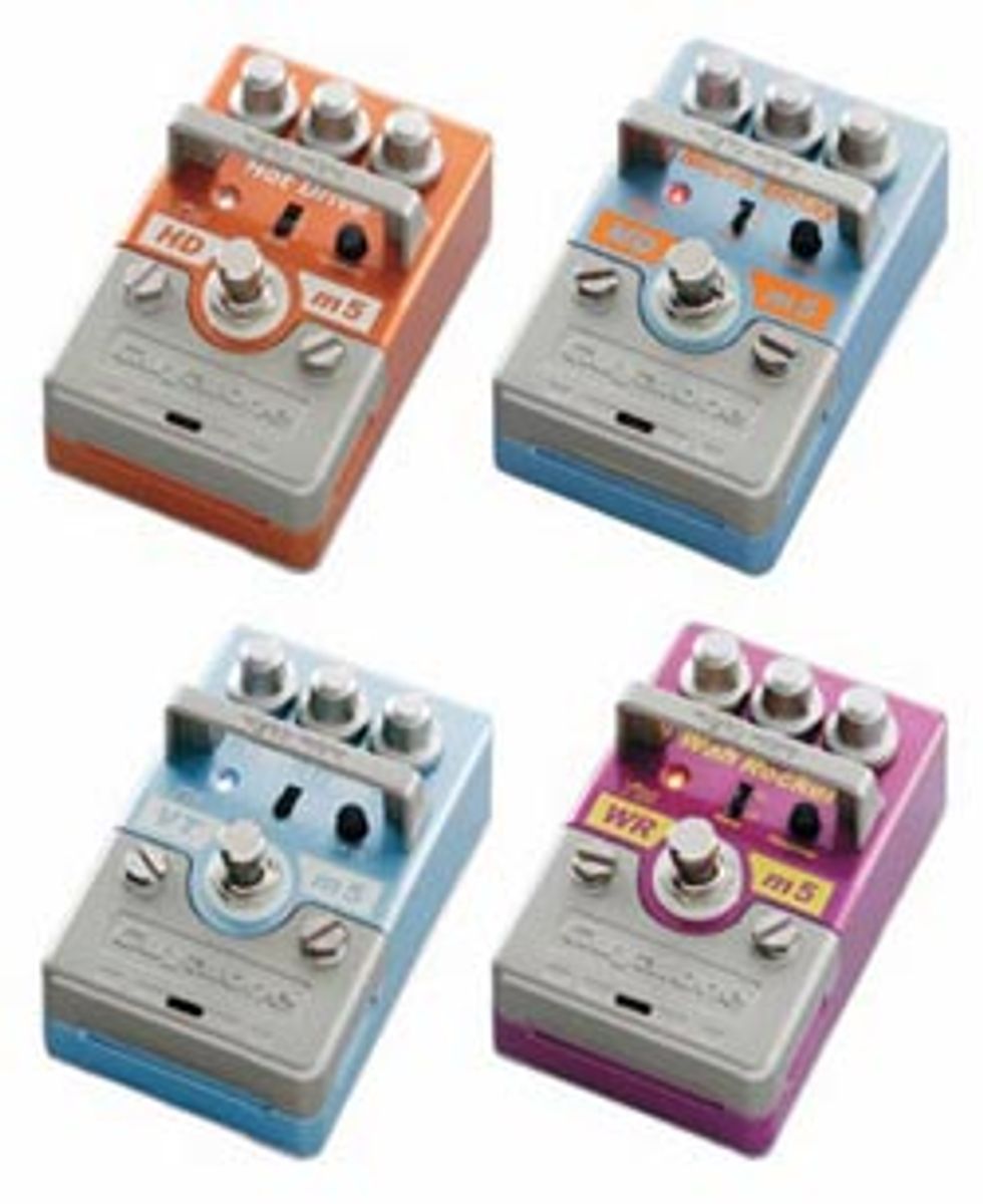 Guyatone Mighty Micros