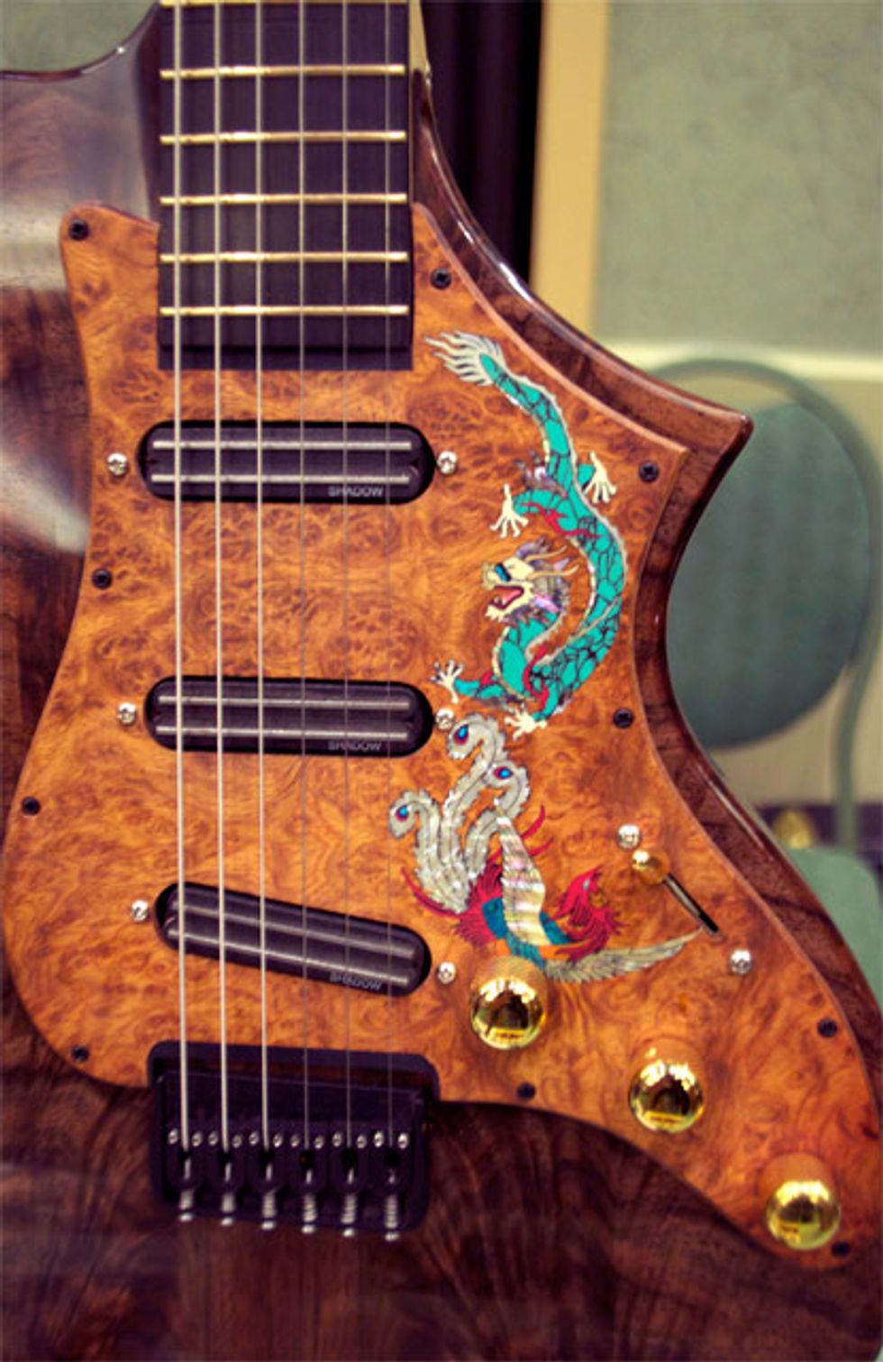 H.G. Leach Guitars