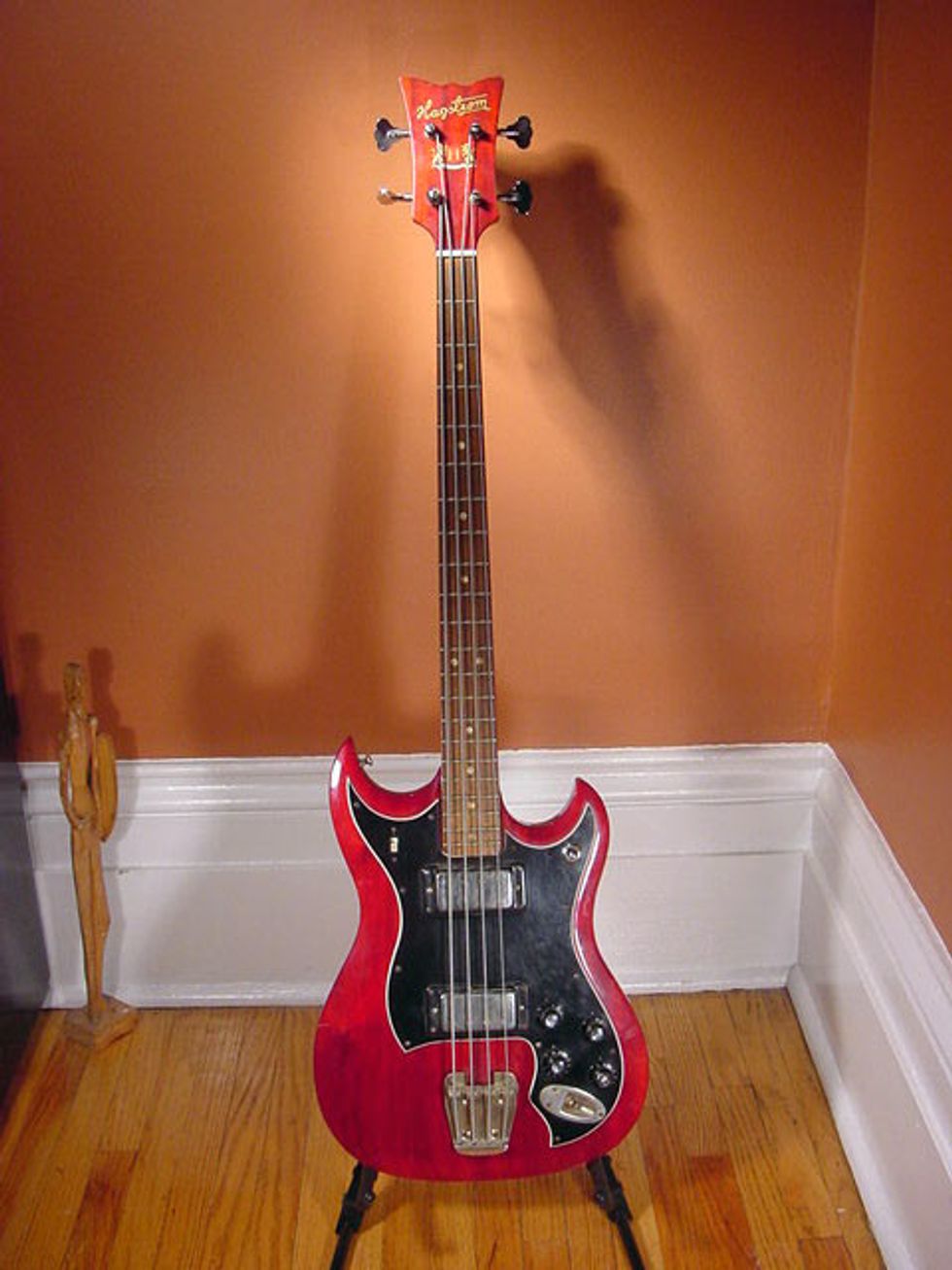 Hagstrom HIIN Bass