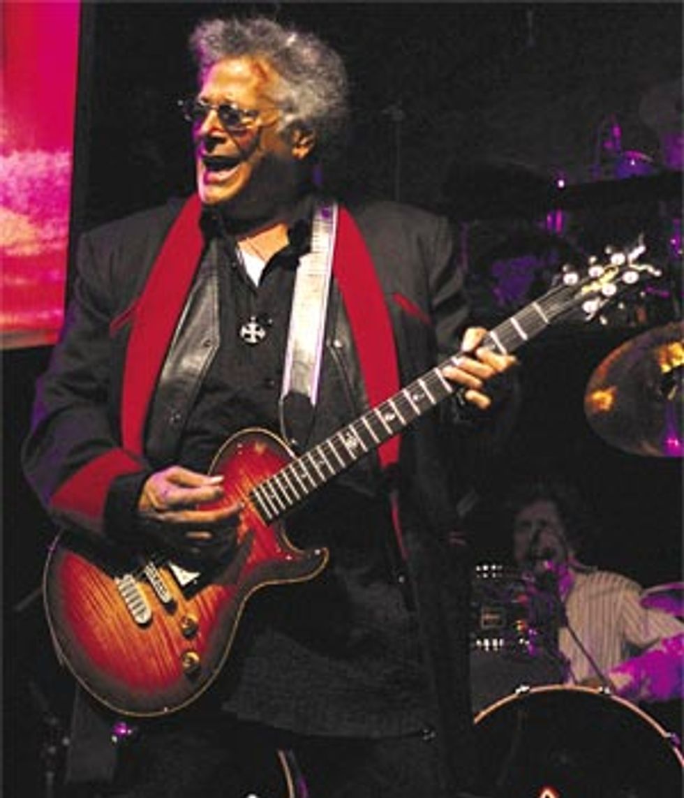 Hail to the Mountain King: an interview with Leslie West