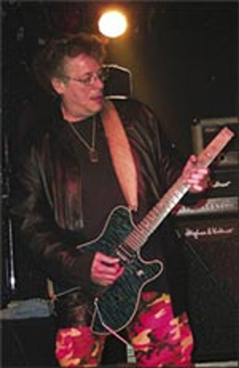 Hail to the Mountain King: an interview with Leslie West