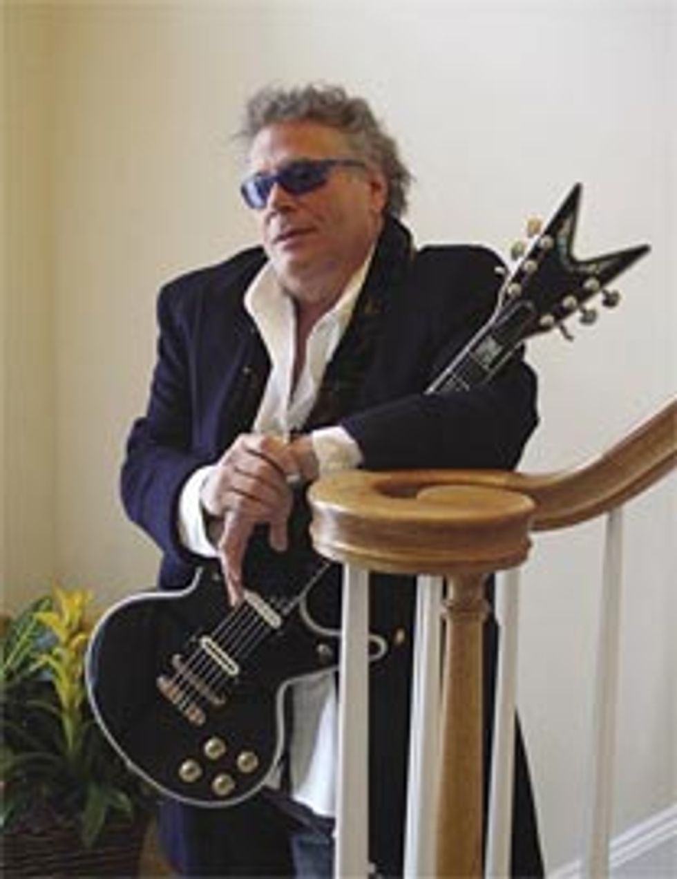 Hail to the Mountain King: an interview with Leslie West