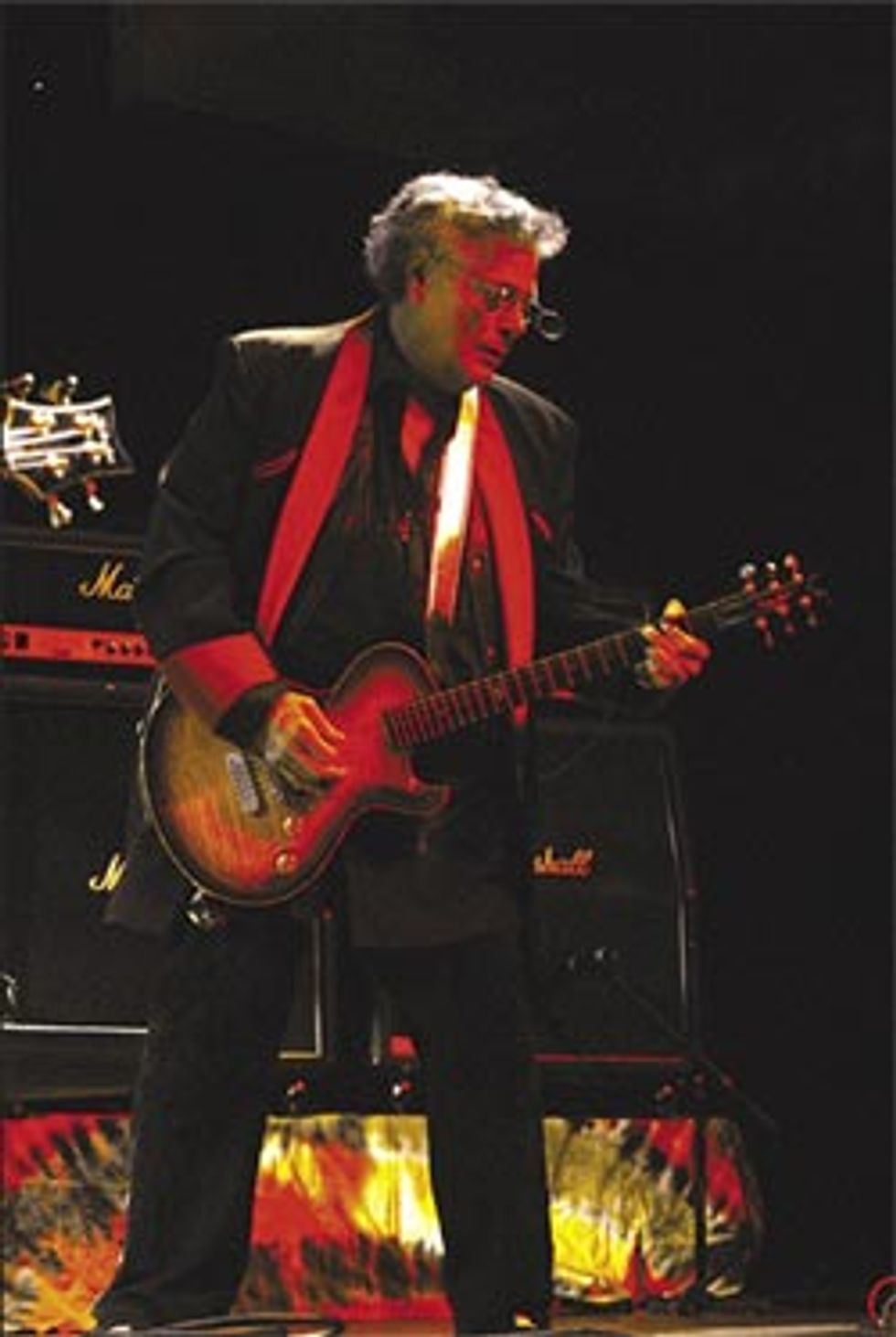 Hail to the Mountain King: an interview with Leslie West